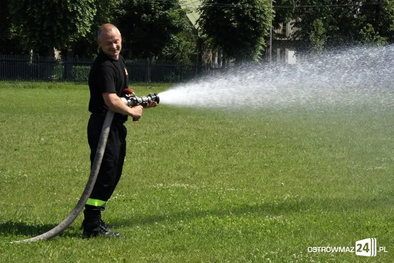 Bezpieczna Szkoła - Bezpieczny Powiat (zdjęcia)