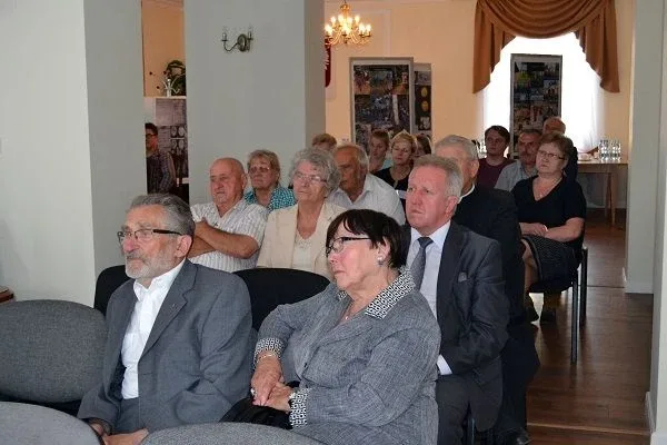 Prelekcja w UM i UG Brok (zdjęcia)
