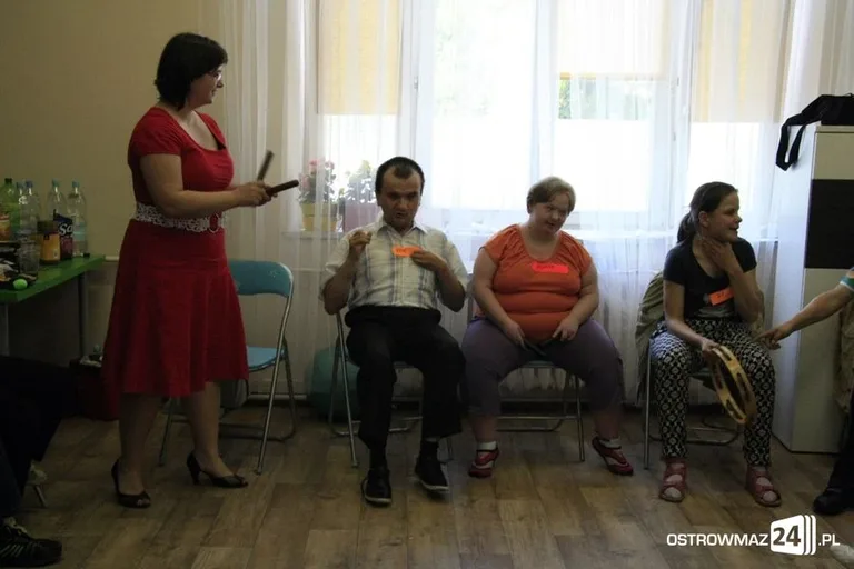 W Amelii wesoło i kolorowo (zdjęcia)
