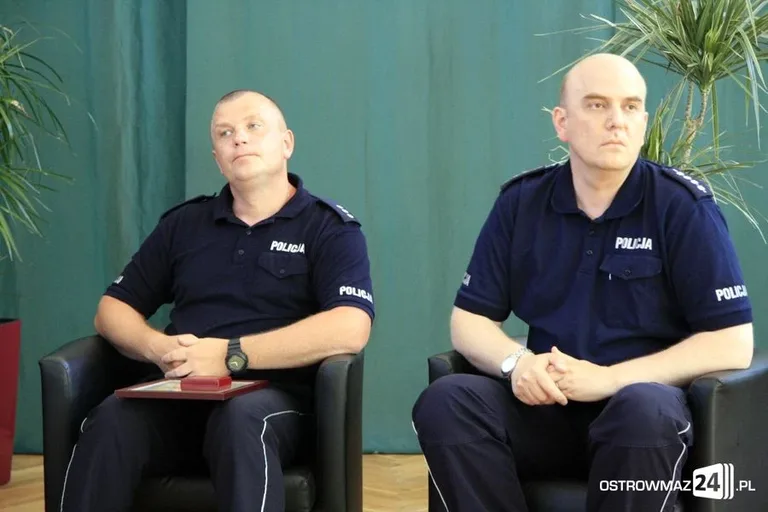 Bezpieczna Szkoła - Bezpieczny Powiat (zdjęcia)