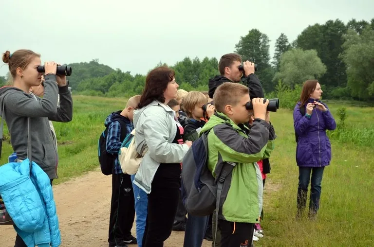 XII Ostrowskie Spotkania Ornitologiczne (zdjęcia)