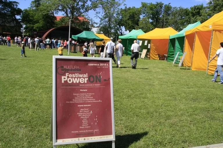Festiwal Power On w Ostrowi (zdjęcia, wideo)