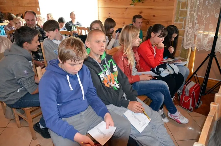 XII Ostrowskie Spotkania Ornitologiczne (zdjęcia)