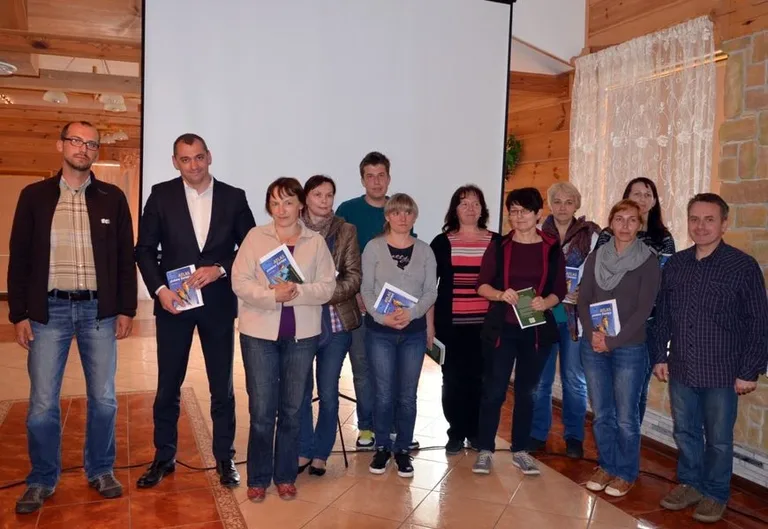 XII Ostrowskie Spotkania Ornitologiczne (zdjęcia)