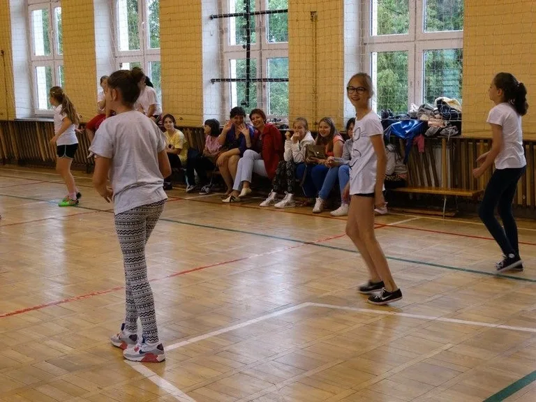 Dzień Dziecka w ostrowskiej podstawówce (zdjęcia)