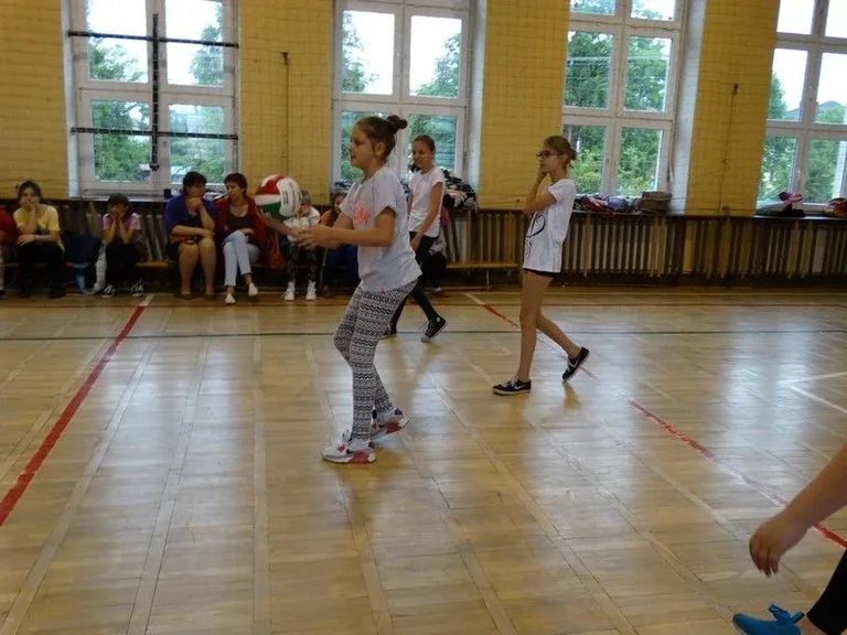 Dzień Dziecka w ostrowskiej podstawówce (zdjęcia)