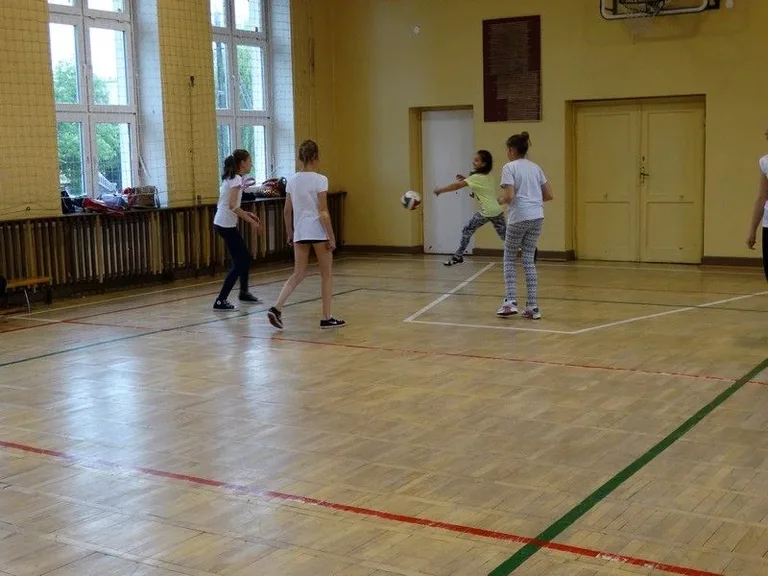 Dzień Dziecka w ostrowskiej podstawówce (zdjęcia)