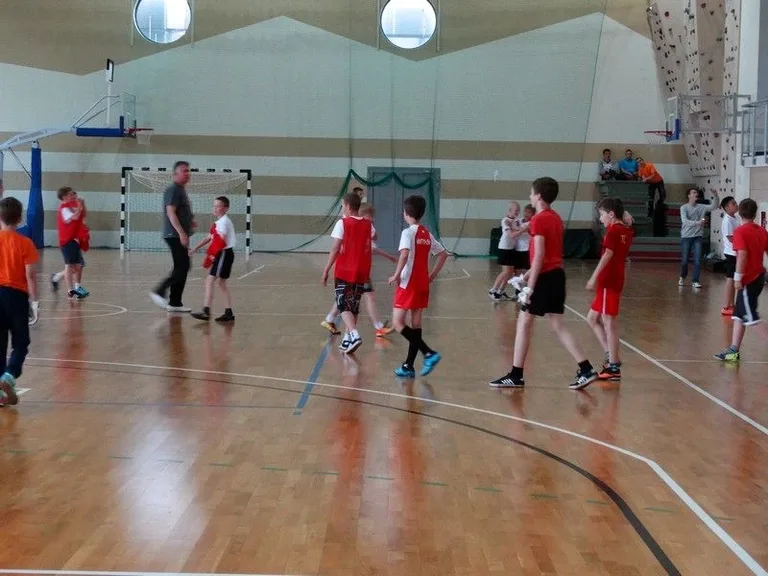 Dzień Dziecka w ostrowskiej podstawówce (zdjęcia)