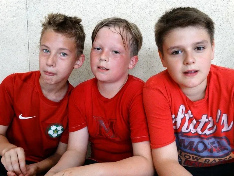 Dzień Dziecka w ostrowskiej podstawówce (zdjęcia)