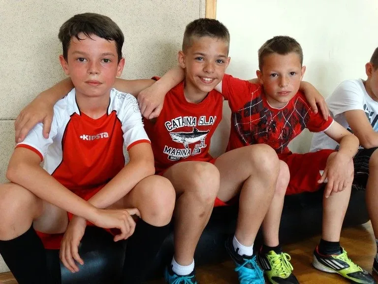 Dzień Dziecka w ostrowskiej podstawówce (zdjęcia)