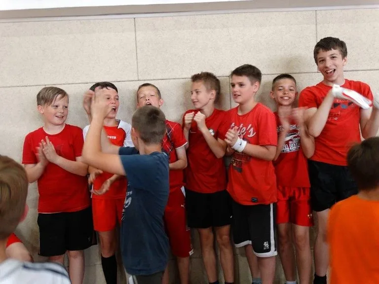 Dzień Dziecka w ostrowskiej podstawówce (zdjęcia)