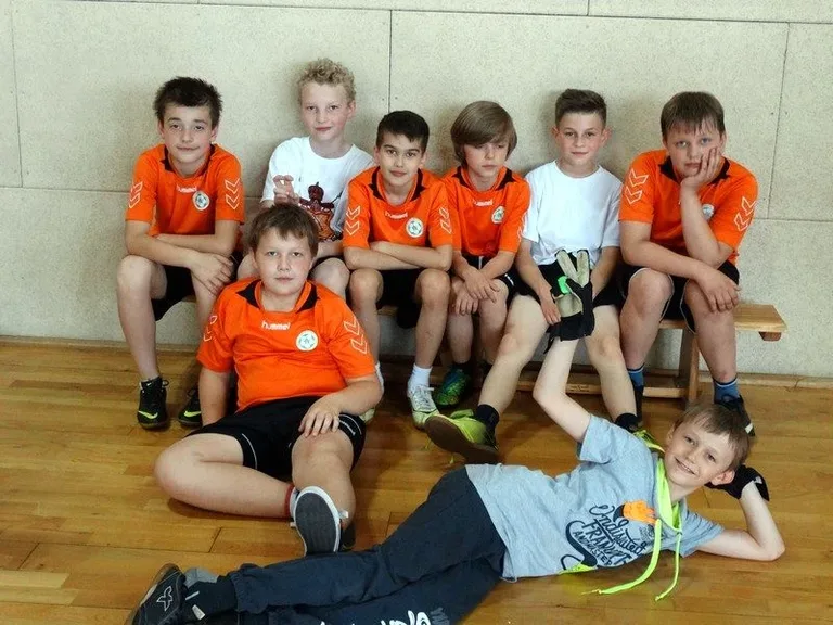 Dzień Dziecka w ostrowskiej podstawówce (zdjęcia)