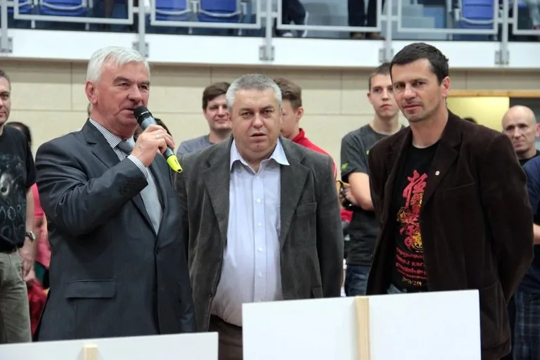 Ogólnopolski Turniej Karate w Ostrowi Maz. (zdjęcia)