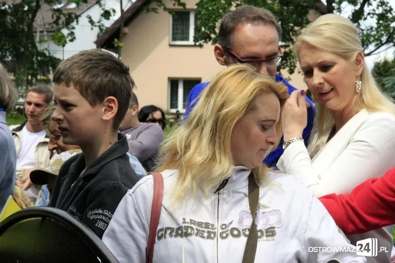 Dzień Dziecka w Ostrowi Maz. (zdjęcia)