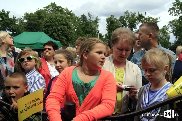 Dzień Dziecka w Ostrowi Maz. (zdjęcia)