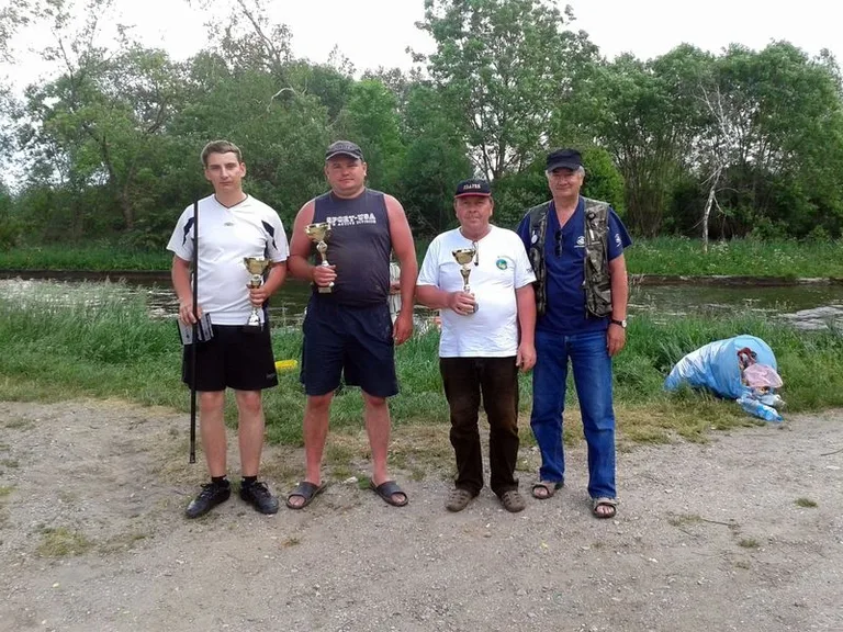 Spławikowe Mistrzostwa Koła 2014 (zdjęcia)