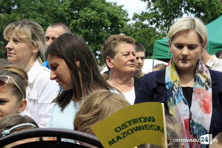 Dzień Dziecka w Ostrowi Maz. (zdjęcia)