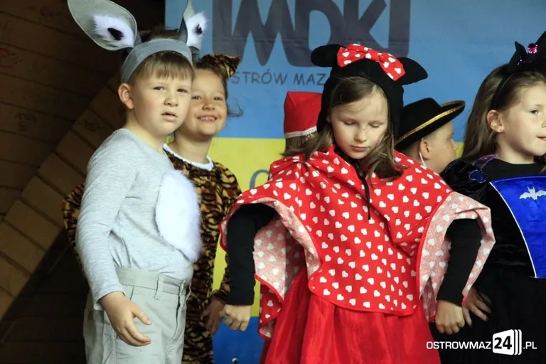 Dzień Dziecka w Ostrowi Maz. (zdjęcia)
