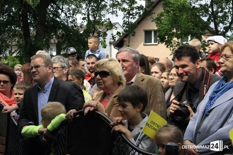 Dzień Dziecka w Ostrowi Maz. (zdjęcia)