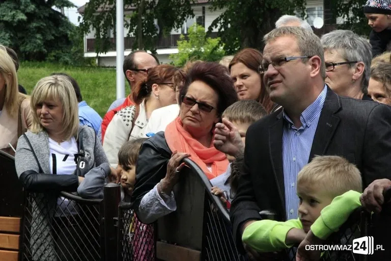 Dzień Dziecka w Ostrowi Maz. (zdjęcia)