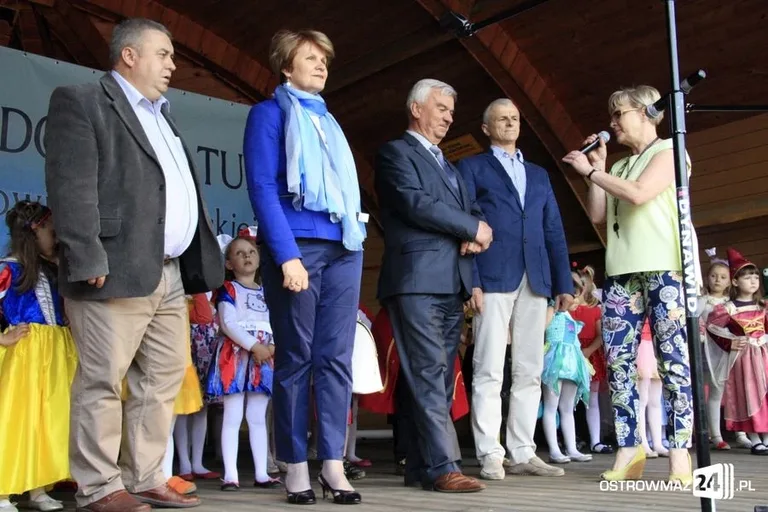 Dzień Dziecka w Ostrowi Maz. (zdjęcia)