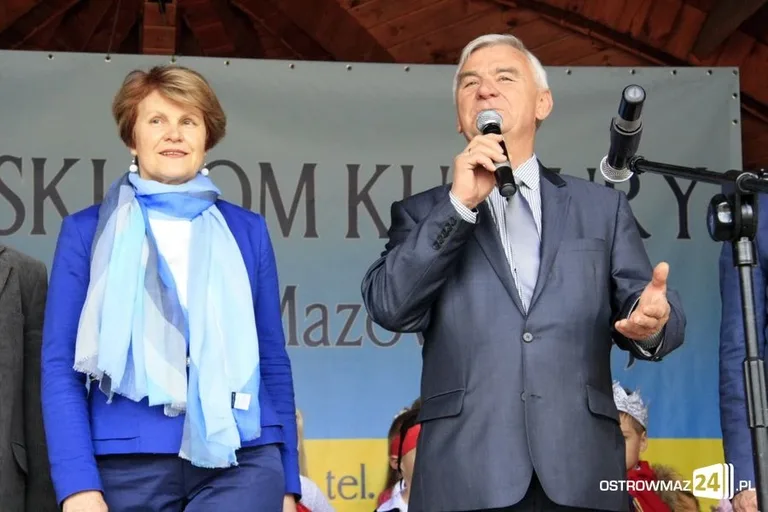 Dzień Dziecka w Ostrowi Maz. (zdjęcia)