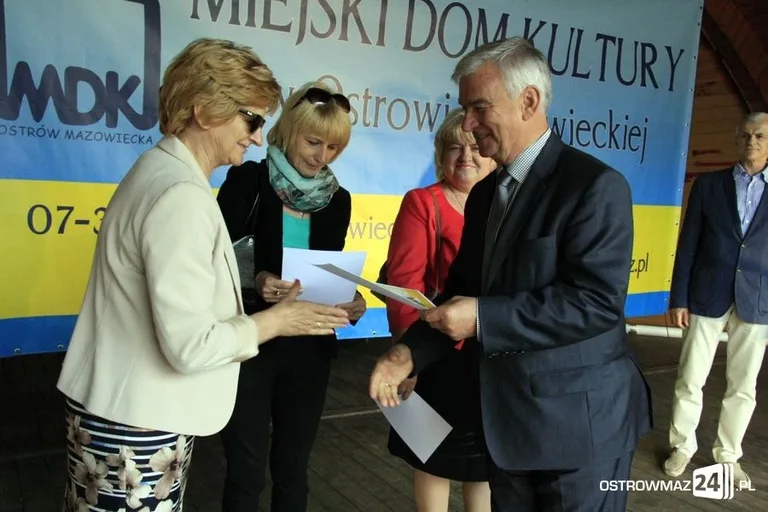 Dzień Dziecka w Ostrowi Maz. (zdjęcia)