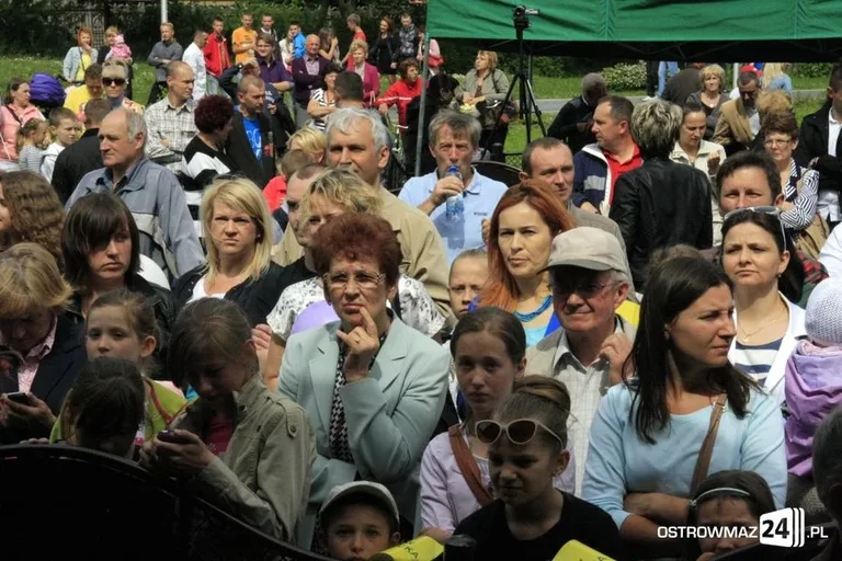 Dzień Dziecka w Ostrowi Maz. (zdjęcia)