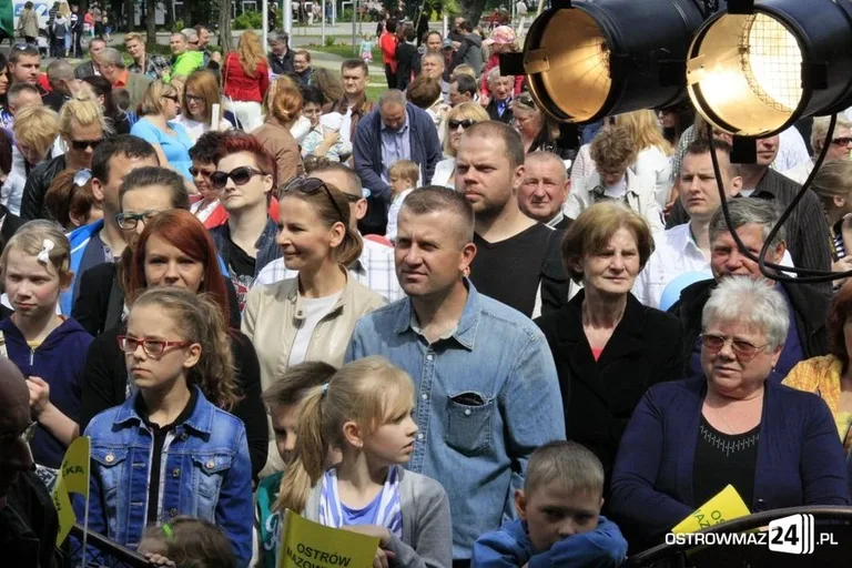 Dzień Dziecka w Ostrowi Maz. (zdjęcia)