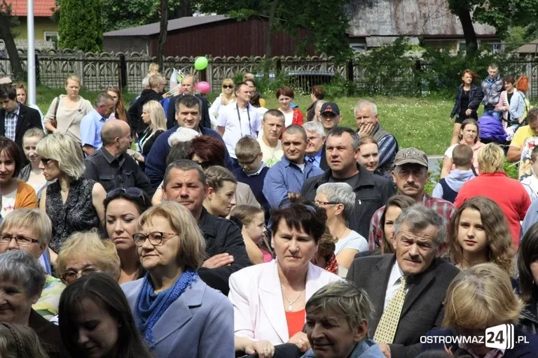 Dzień Dziecka w Ostrowi Maz. (zdjęcia)