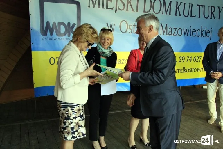 Dzień Dziecka w Ostrowi Maz. (zdjęcia)