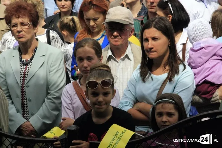 Dzień Dziecka w Ostrowi Maz. (zdjęcia)
