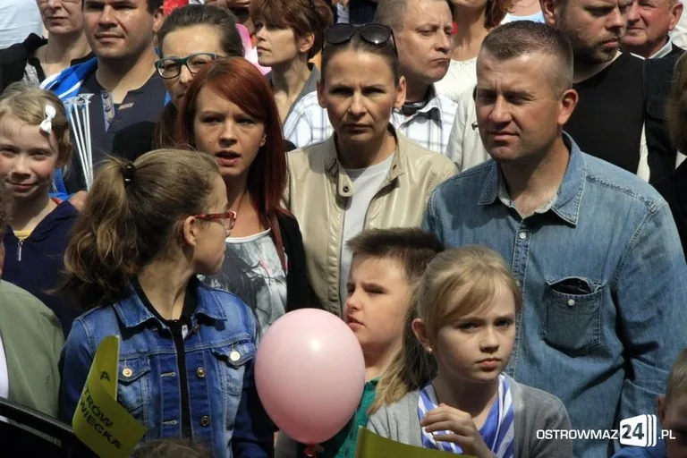 Dzień Dziecka w Ostrowi Maz. (zdjęcia)