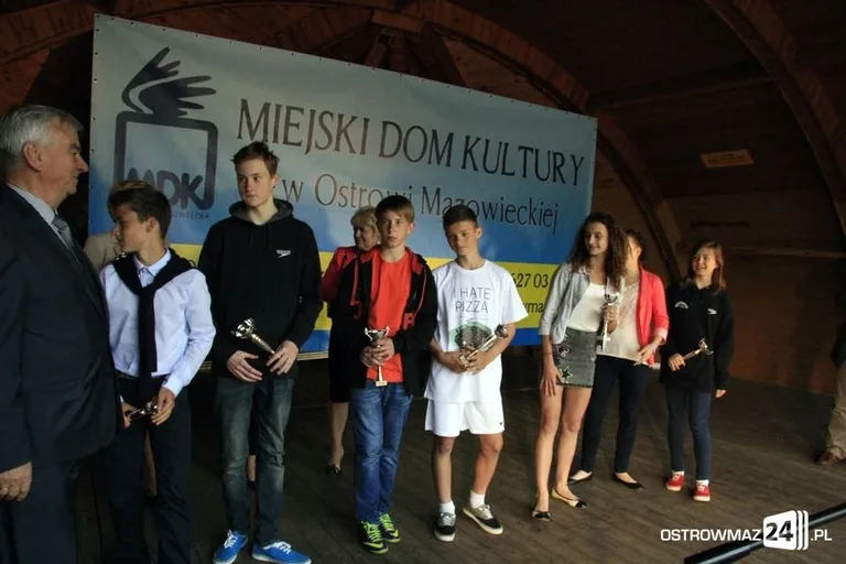 Dzień Dziecka w Ostrowi Maz. (zdjęcia)