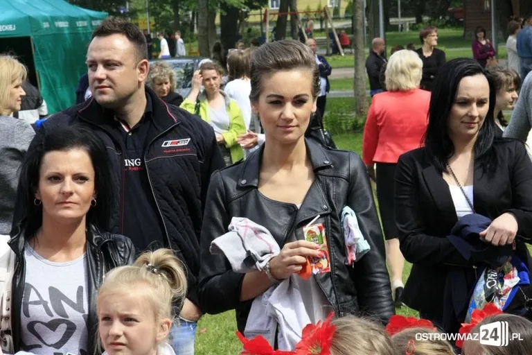 Dzień Dziecka w Ostrowi Maz. (zdjęcia)
