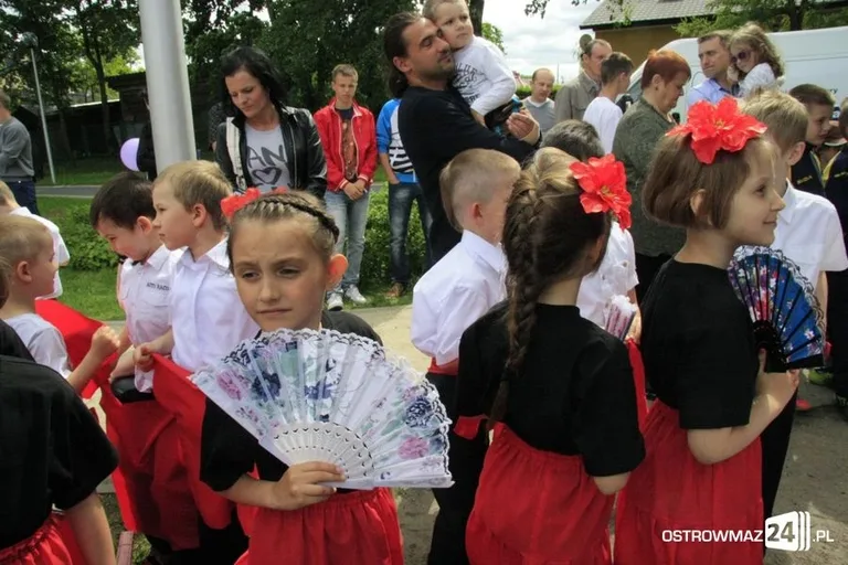 Dzień Dziecka w Ostrowi Maz. (zdjęcia)