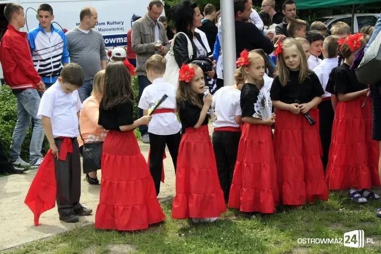Dzień Dziecka w Ostrowi Maz. (zdjęcia)