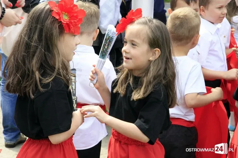 Dzień Dziecka w Ostrowi Maz. (zdjęcia)