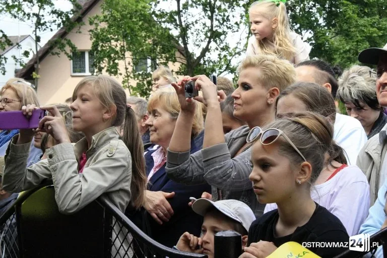 Dzień Dziecka w Ostrowi Maz. (zdjęcia)