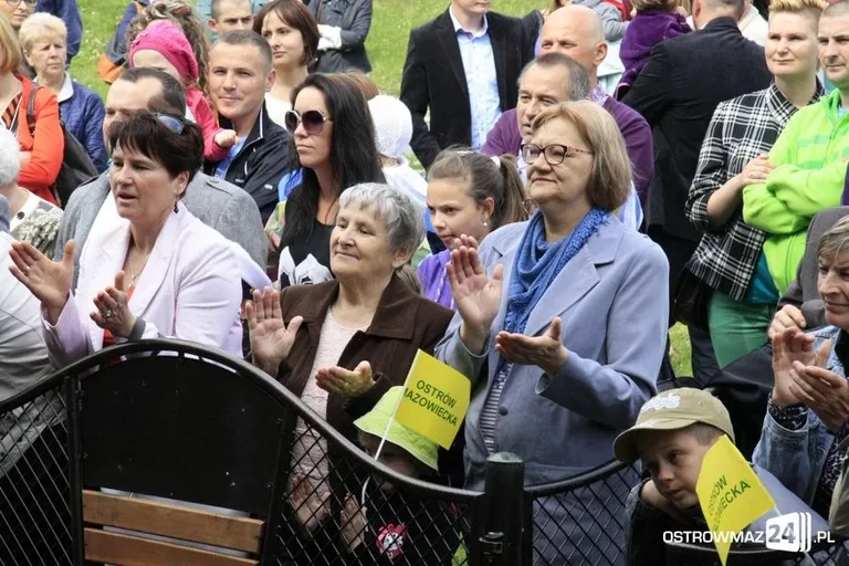 Dzień Dziecka w Ostrowi Maz. (zdjęcia)