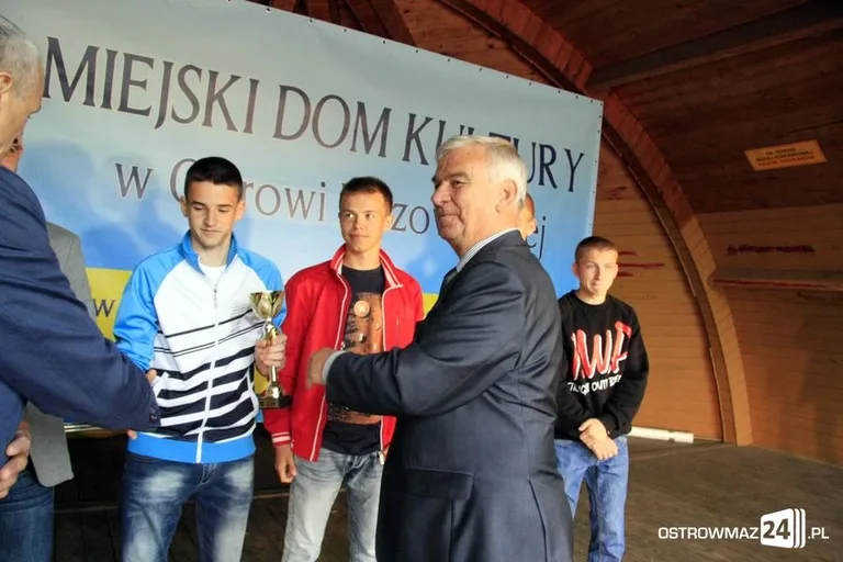 Dzień Dziecka w Ostrowi Maz. (zdjęcia)