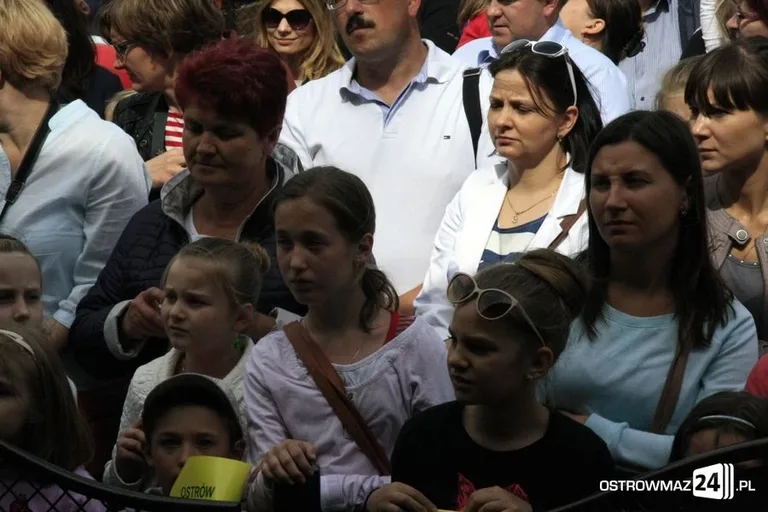 Dzień Dziecka w Ostrowi Maz. (zdjęcia)