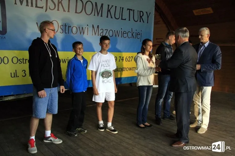 Dzień Dziecka w Ostrowi Maz. (zdjęcia)