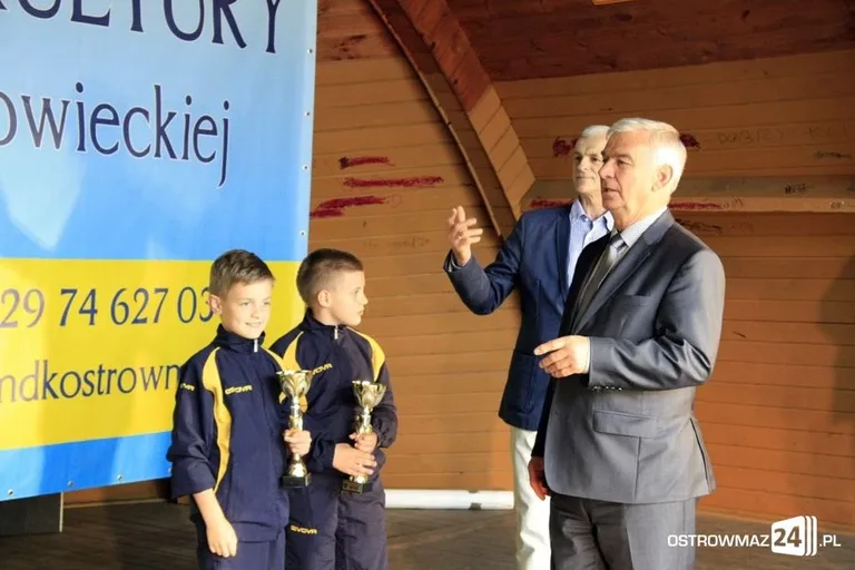 Dzień Dziecka w Ostrowi Maz. (zdjęcia)