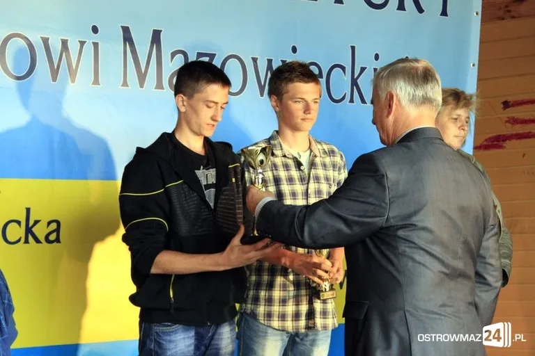 Dzień Dziecka w Ostrowi Maz. (zdjęcia)
