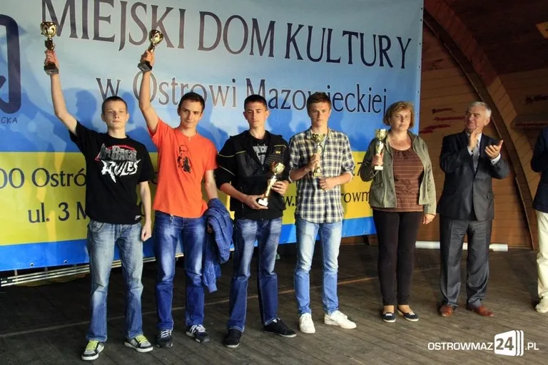 Dzień Dziecka w Ostrowi Maz. (zdjęcia)