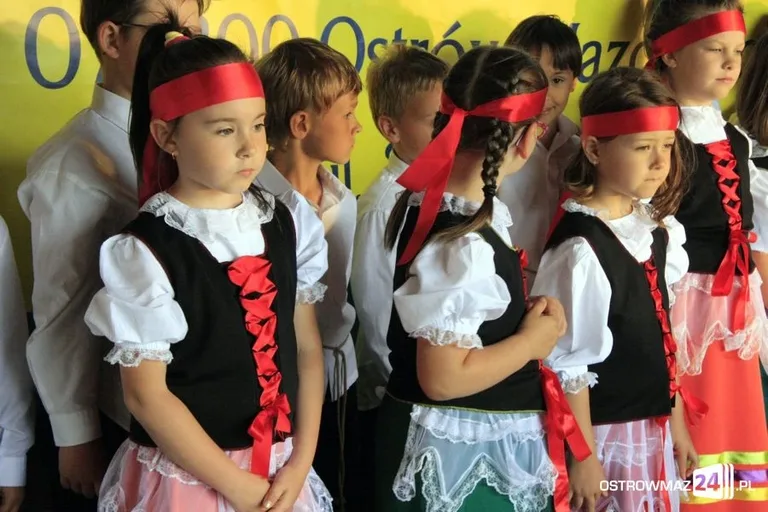Dzień Dziecka w Ostrowi Maz. (zdjęcia)