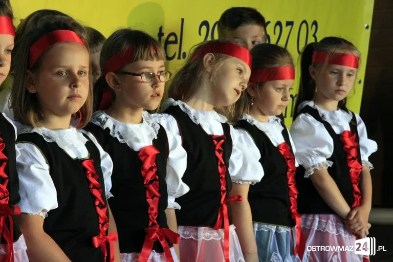 Dzień Dziecka w Ostrowi Maz. (zdjęcia)