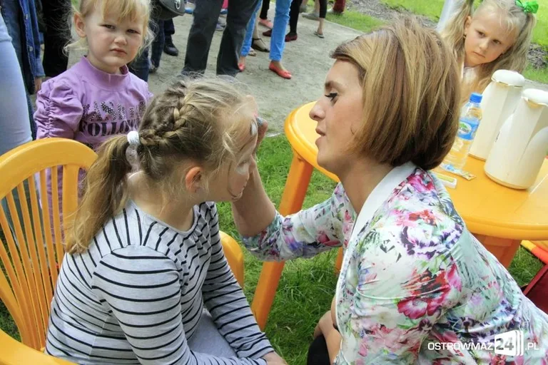 Dzień Dziecka w Ostrowi Maz. (zdjęcia)