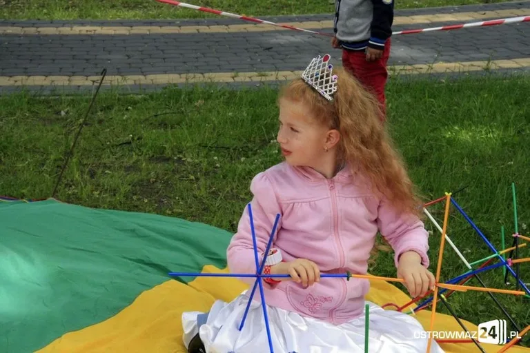 Dzień Dziecka w Ostrowi Maz. (zdjęcia)